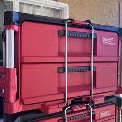 Milwaukee Packout 2- Drawer