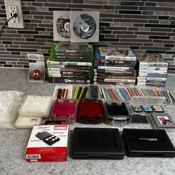 Retro Video Game Bundle