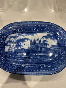 Vintage Platter