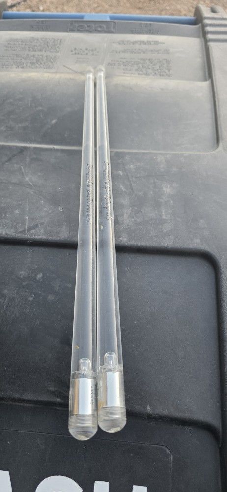 Disney Light Up Drum Sticks - Need Battery