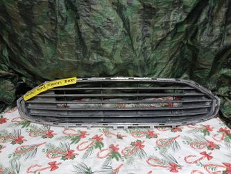 2019-20 Ford Fusion Grill