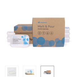 Melt And pour Soap Base