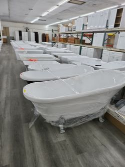 Bathtub