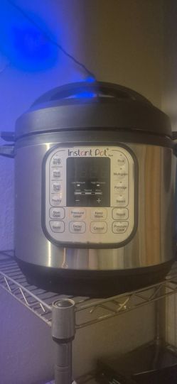 Instant pot duo 7 in 1