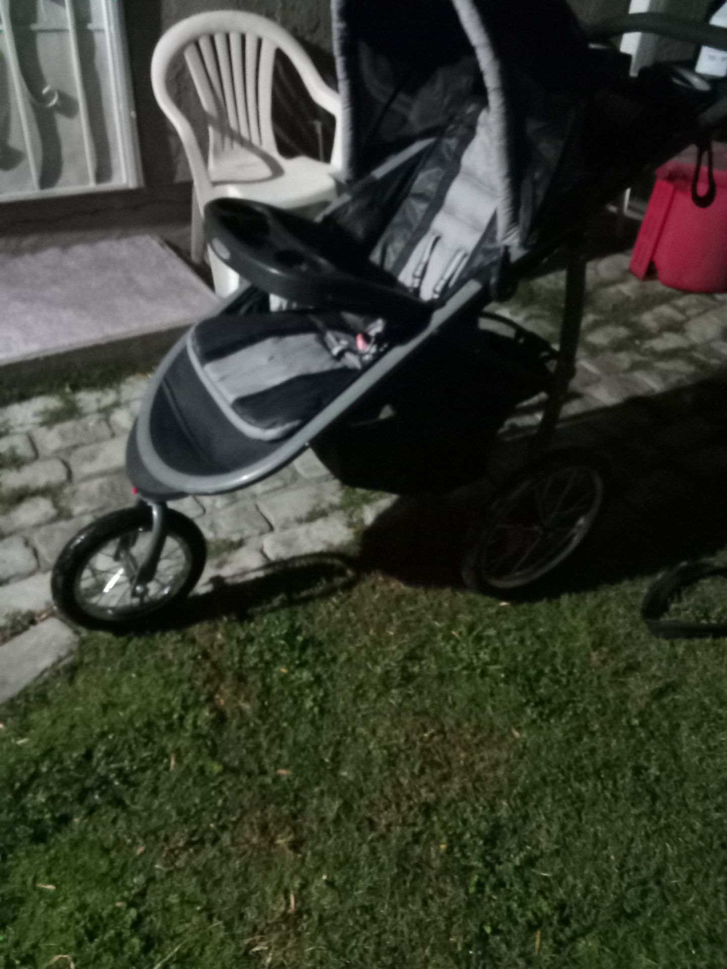 Graco 3 wheel stroller