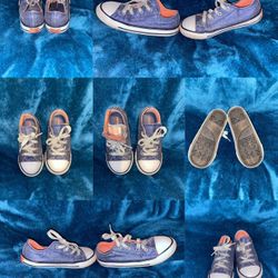 Size 10c Converse