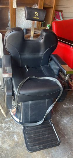 Barbershop stools
