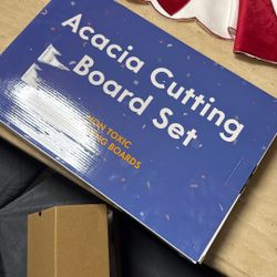 3 Set Cutting Boards 