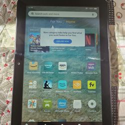 Kindle Fire HD 8 (10th Gen.)