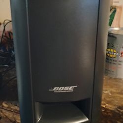 BOSE Sound System 
