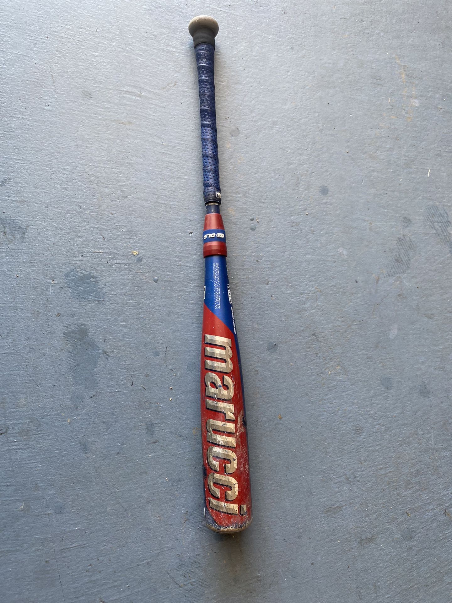 Marucci Cat 9 Connect -8 USSSA Baseball Bat