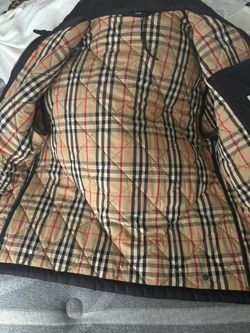 Burberry Jacket