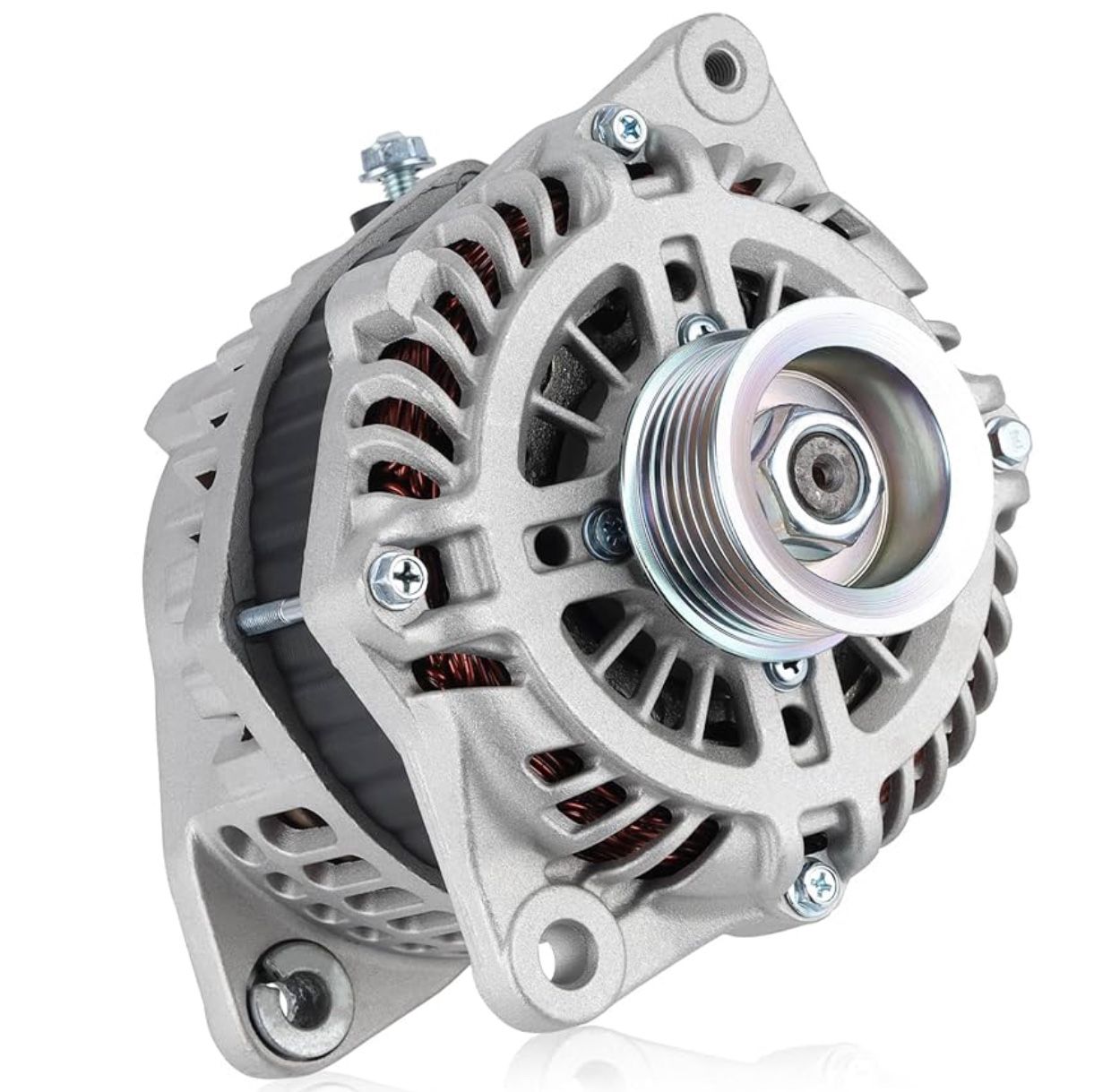 Alternator & Belt