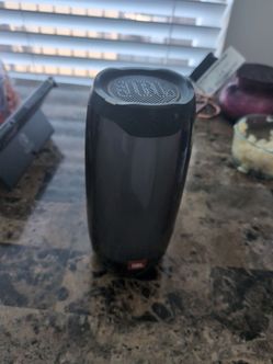 JBL Portable Bluetooth Speaker Black