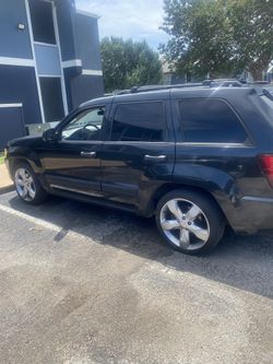 2005 Jeep Cherokee