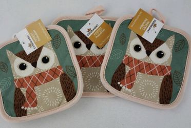 Potholders (8 Pack)