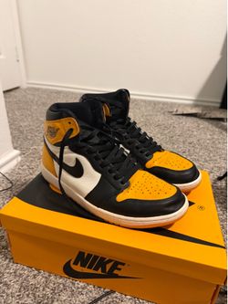 Jordan 1 high taxi