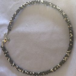 Bead Necklace 