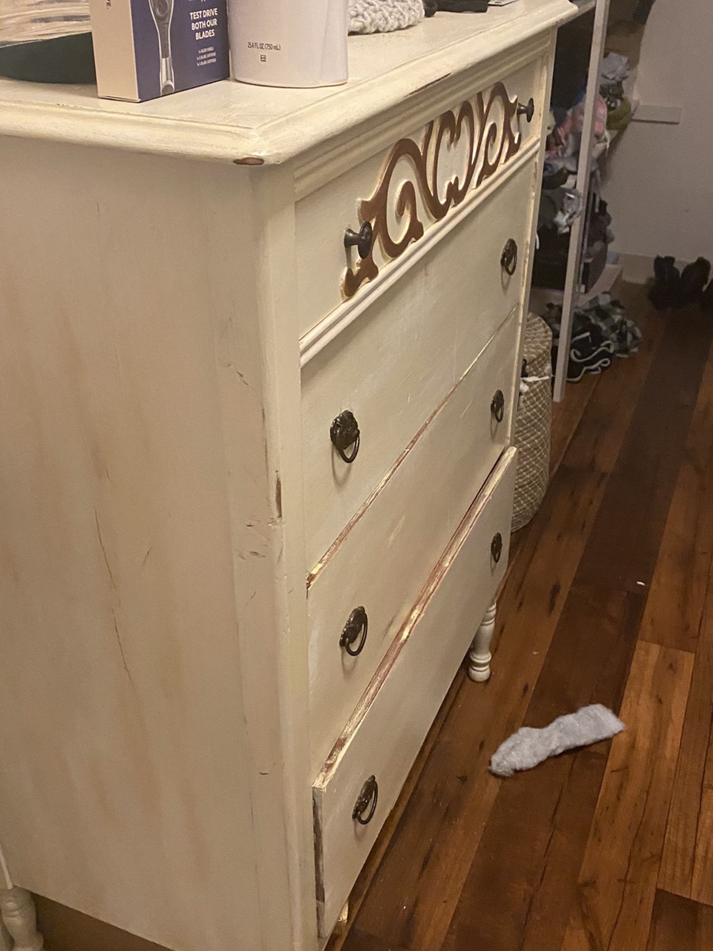 Antique Dresser
