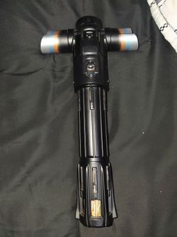 Kylo Ren Lightsaber from Disneyland