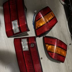 1(contact info removed) Lexus LS400 Tail Lights
