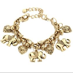 Antique Bracelet & Anklet(Both)