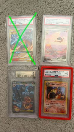 Pokemon Slabs FS/FT