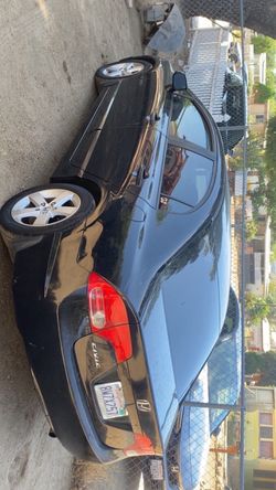 2007 Honda Civic