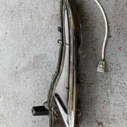 2017 Lexus IS 200T daytime running lights/fog lights left