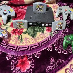 Nintendo 64