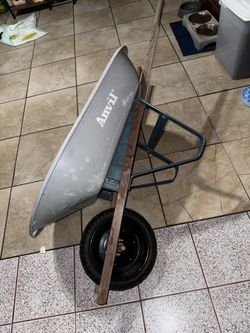 Wheel Barrow