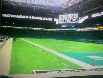 Tickets vs Patriots In the First 10 rows!!!