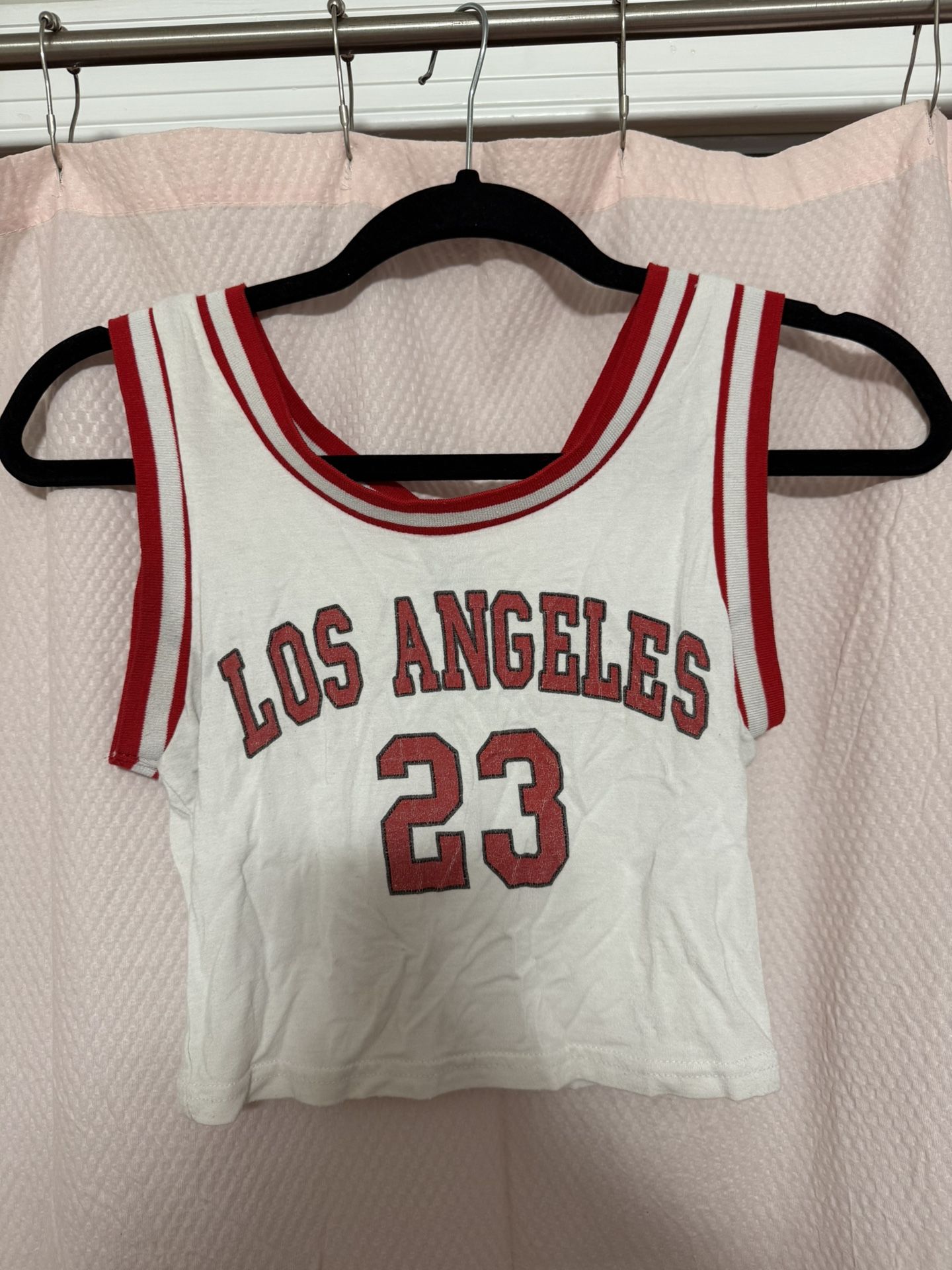 SHEIN Crop Tank Size m