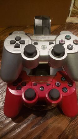 PS3 wireless controls and charger! All new! Never used.