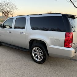 Selling a 2011 Yukon