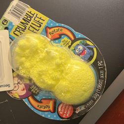 Crumble Fluff Yellow Mad Labs 30g (1.06oz)  1Pc