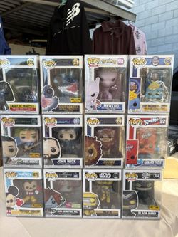 Funko Pop 