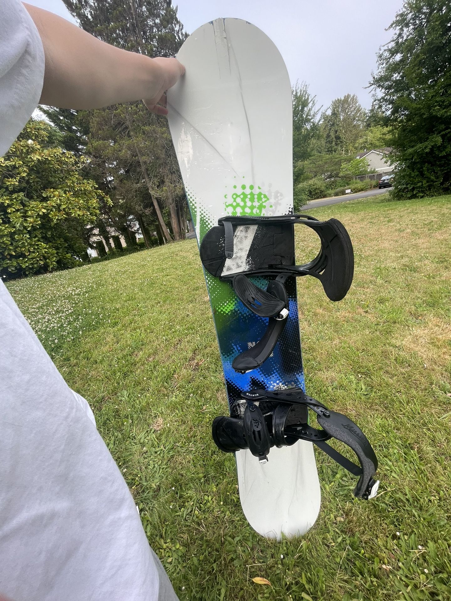 Burton Snowboard
