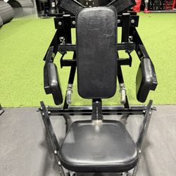 🔥 Hammer Strength Plate-Loaded Iso-Lateral Raise – For Sale 🔥