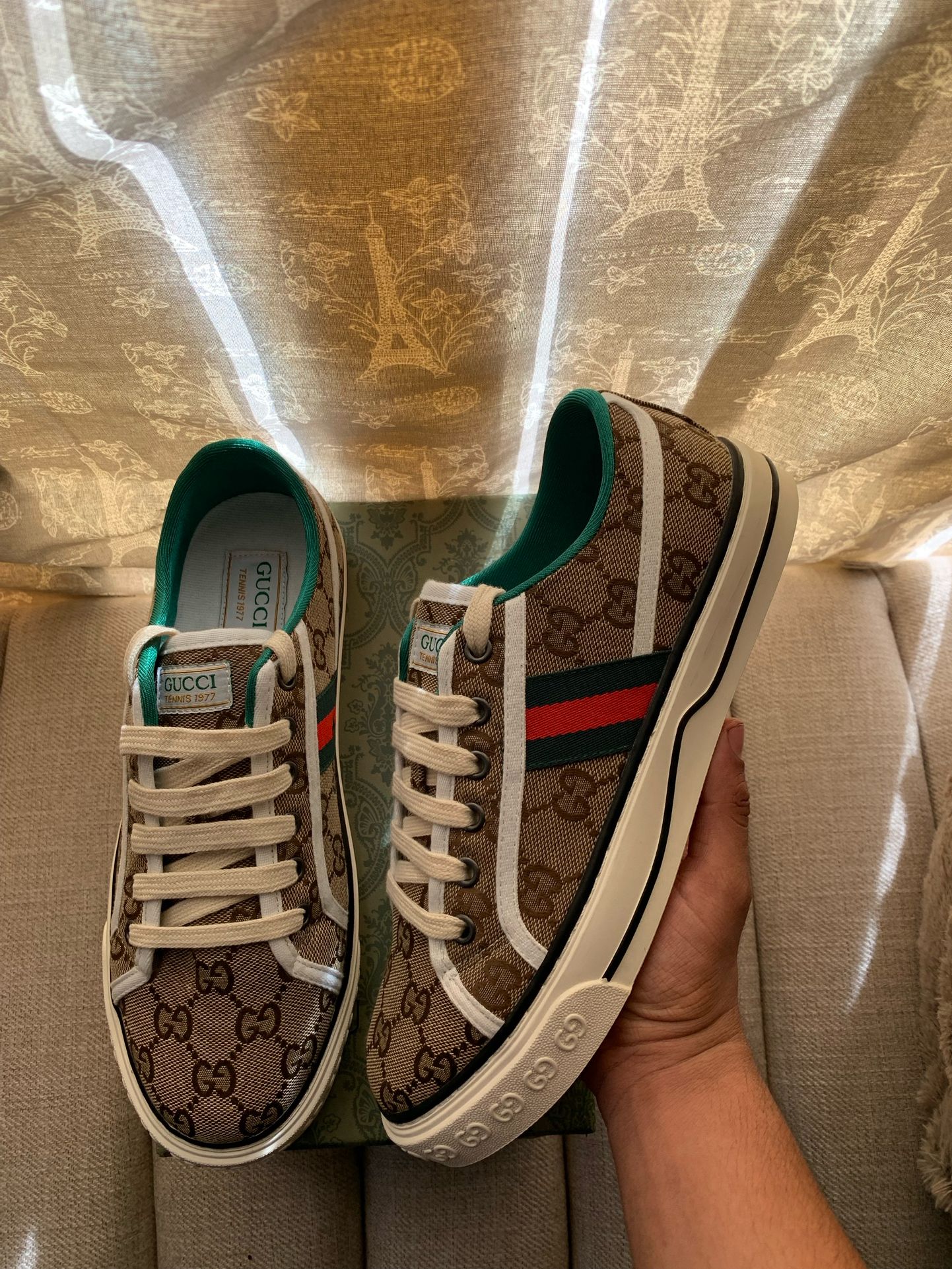Gucci Shoes For Men 