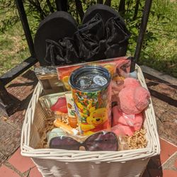 Mother's Day Basket