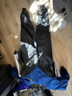 OS Systems Dry Suit