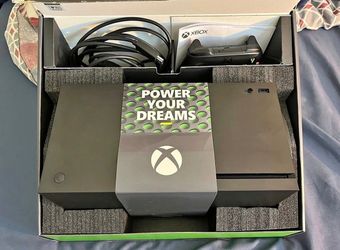 Xbox series x