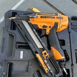 Bostitch Nail Gun 