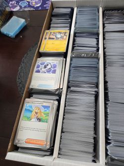 Pokemon Cards Mega Evolution bulk