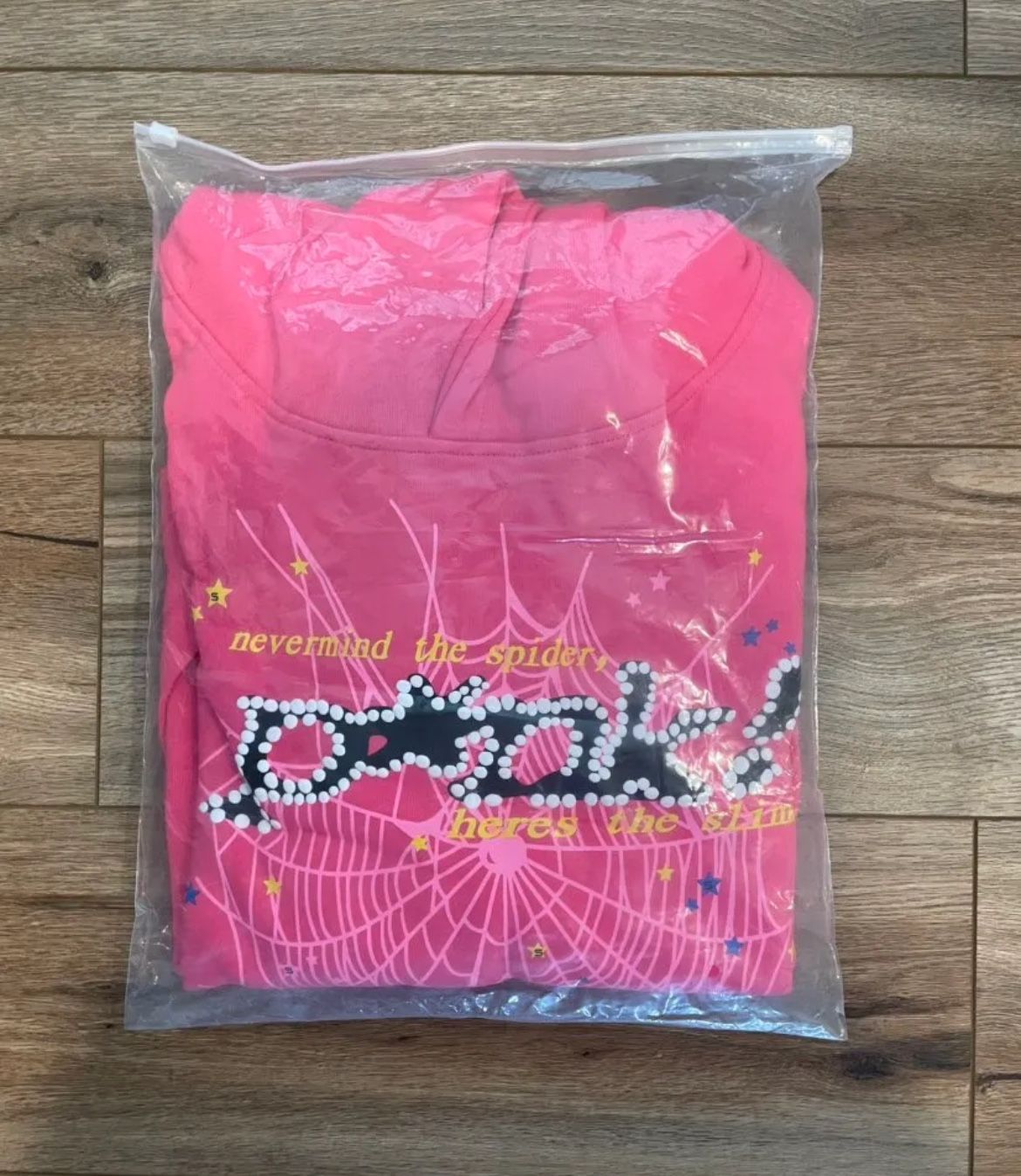 Spider Hoodie
