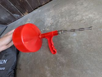 Drain unclogger