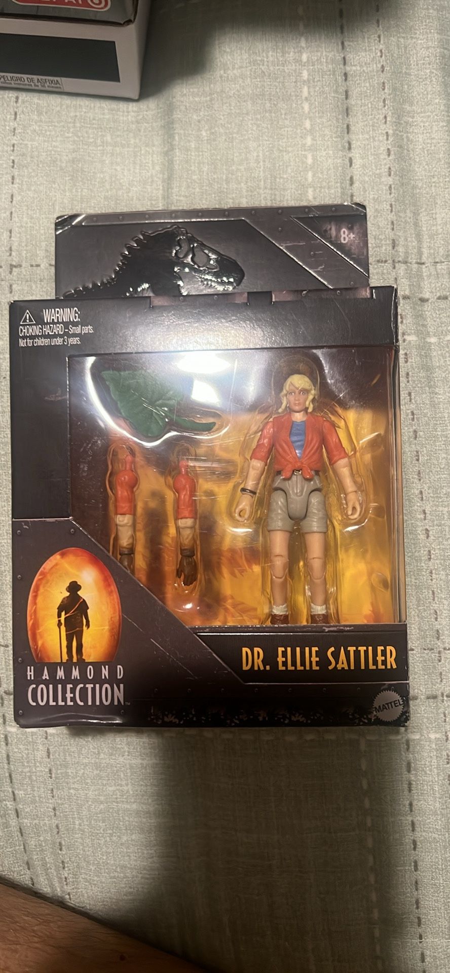 Hammond Collection Dr. Ellie Sattler 