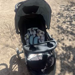 Baby Stroller 