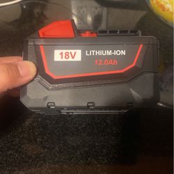 Battery 18v
